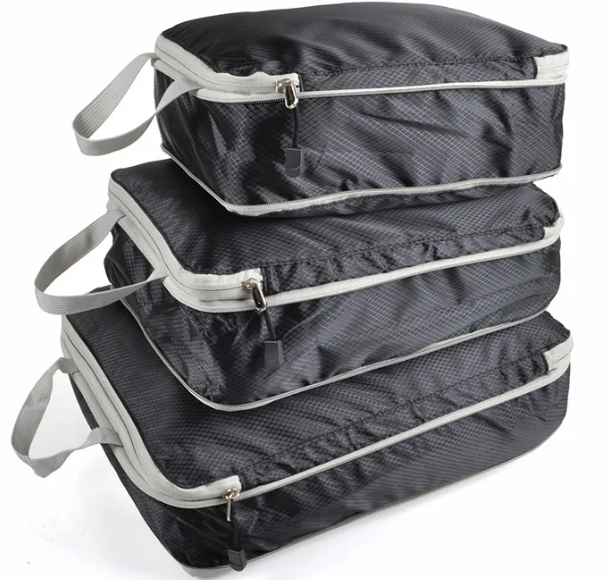 Compression Packing Cubes (Set of 3)